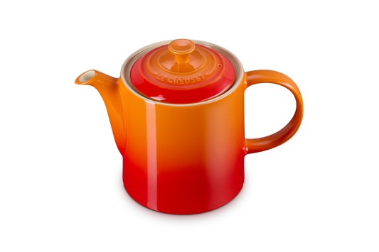 Stoneware Grand Teapot