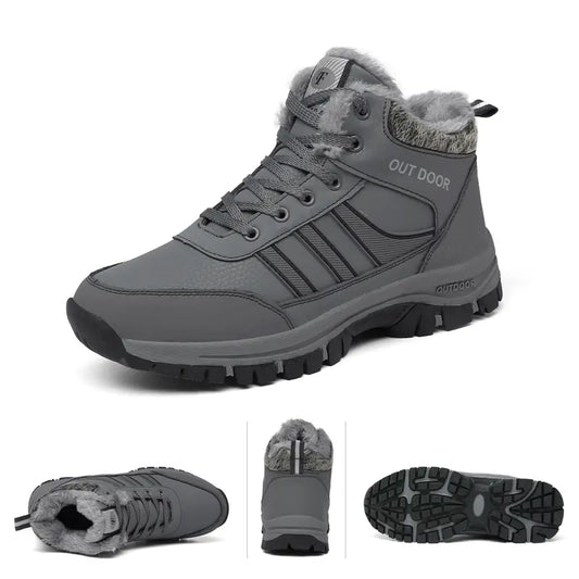 Herren-Thermo-Winterschuhe