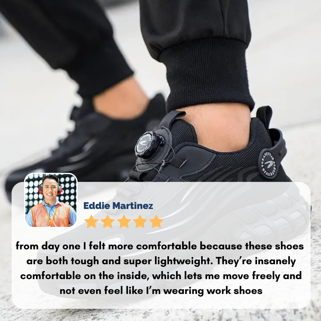 WorkRunner™ Bauschuh