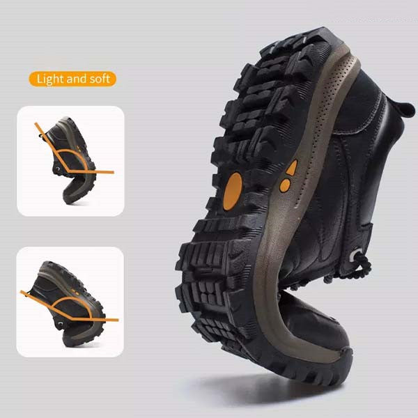 Leger Herren Outdoor Wanderstiefel