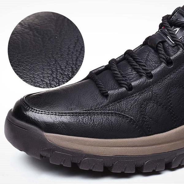 Leger Herren Outdoor Wanderstiefel