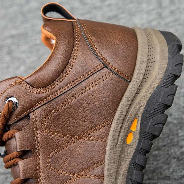 Leger Herren Outdoor Wanderstiefel