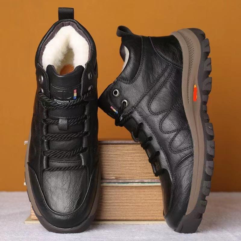 Leger Herren Outdoor Wanderstiefel