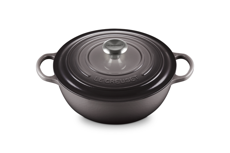 Cast Iron Soup Pot