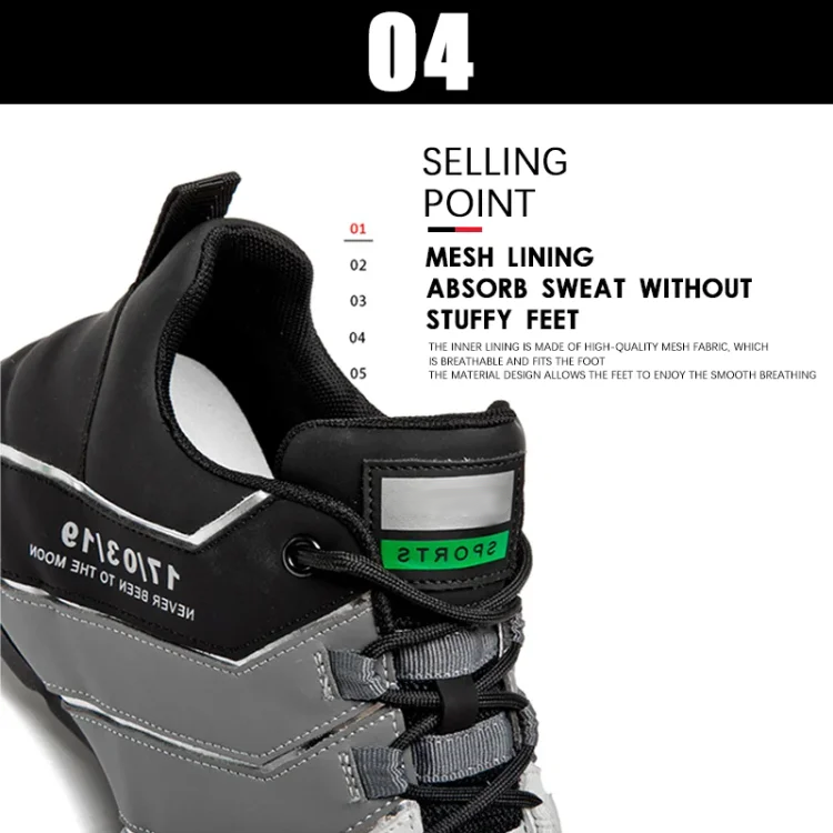 2023 Fashion Herren-Freizeitsneaker
