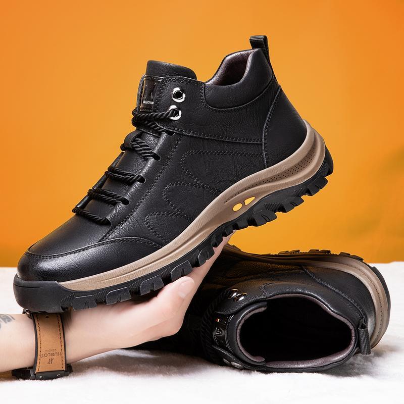 Leger Herren Outdoor Wanderstiefel