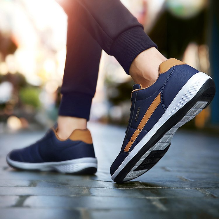 Herren Neue Mode Freizeit-Sneakers