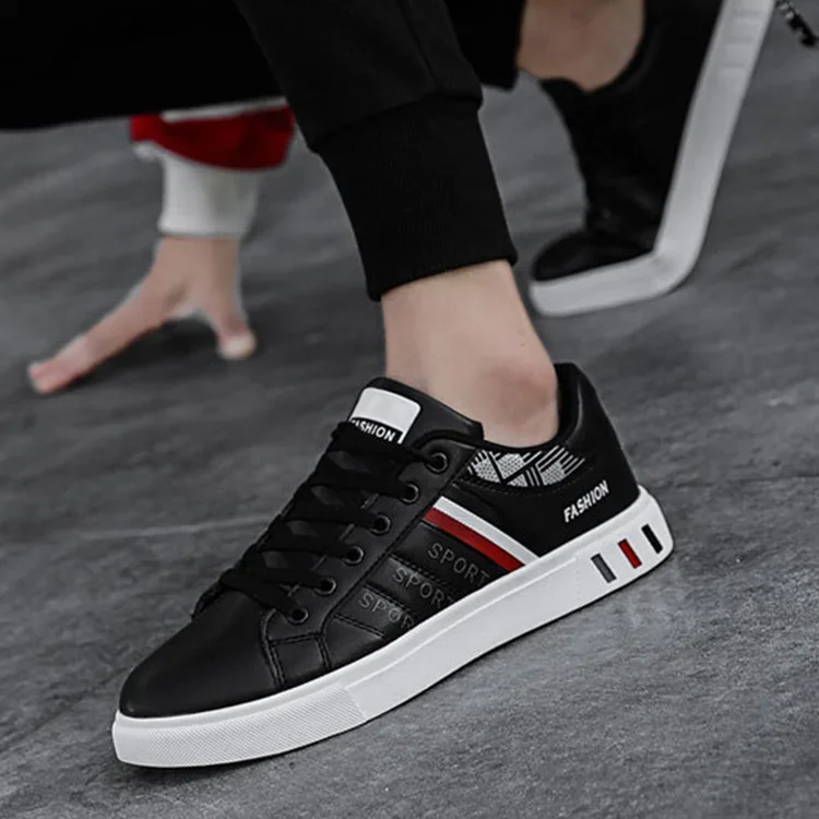 Herren Freizeit-Business Allround-Sneaker