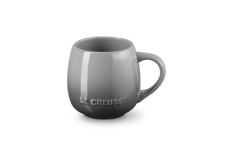 Stoneware Coupe Mug