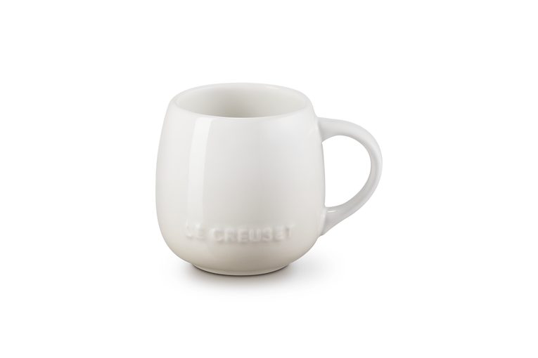Stoneware Coupe Mug