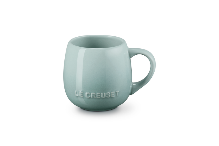 Stoneware Coupe Mug