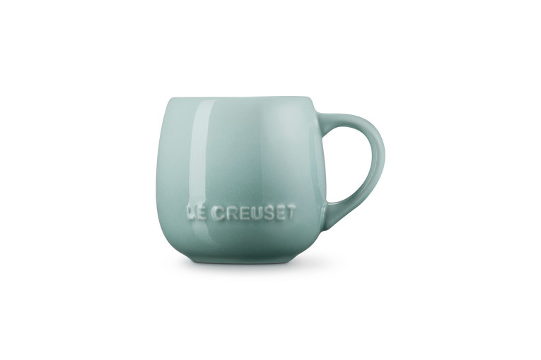 Stoneware Coupe Mug
