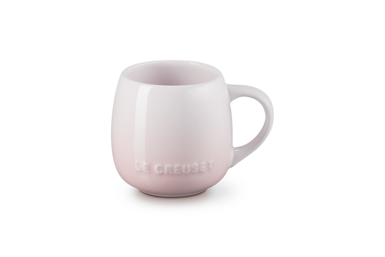 Stoneware Coupe Mug