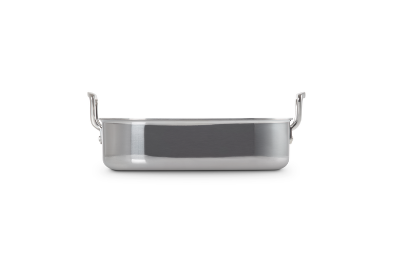 3-ply Stainless Steel Square Roaster