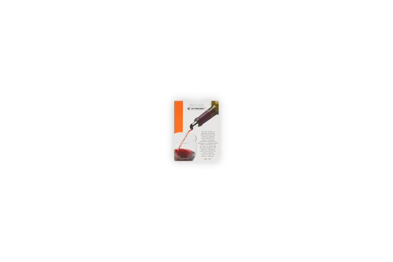 WA 125 Drip Free Pourer