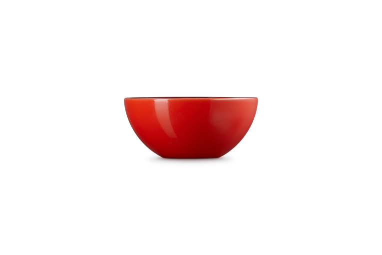 Stoneware Snack Bowl
