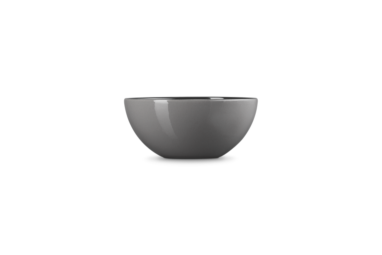 Stoneware Snack Bowl