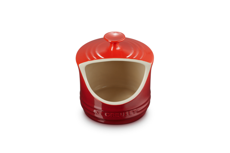 Stoneware Salt Pig
