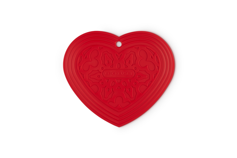 Heart Trivet