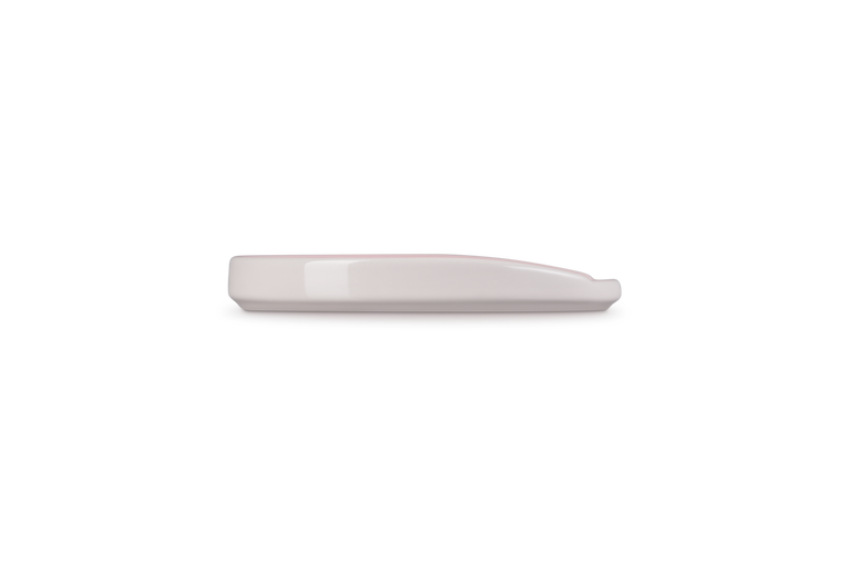 Stoneware Oval Spoon Rest