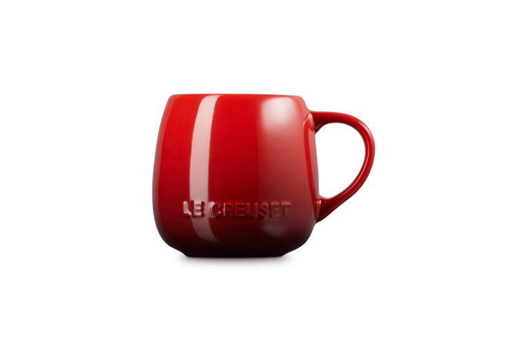 Stoneware Coupe Mug