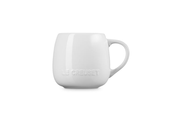 Stoneware Coupe Mug