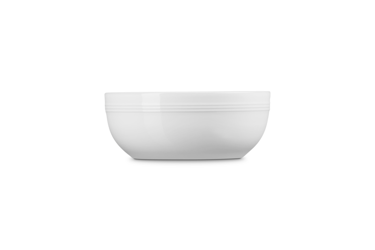 Stoneware Coupe Serving Bowl