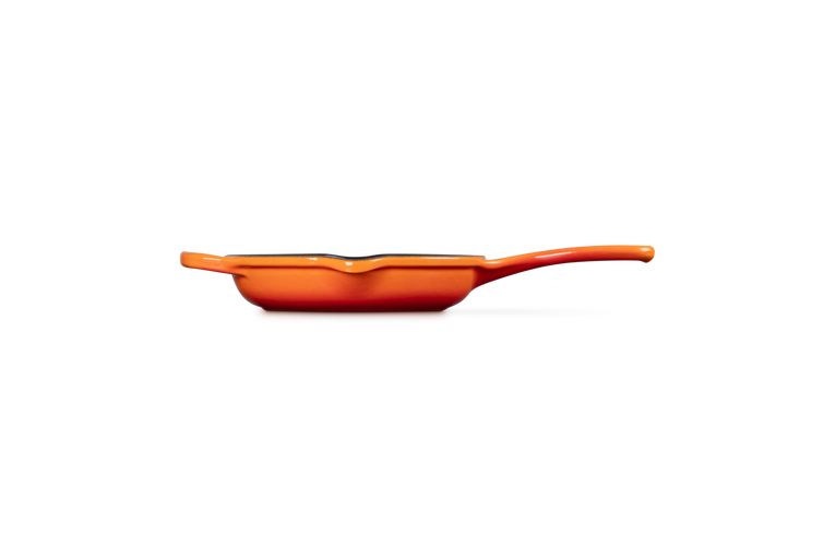 Cast Iron Round Skillet