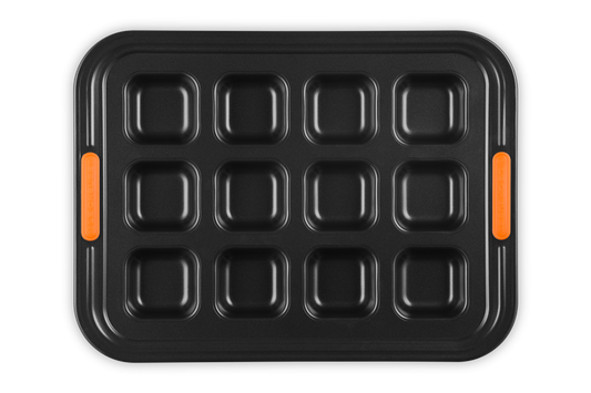 12 Cup Brownie Tray