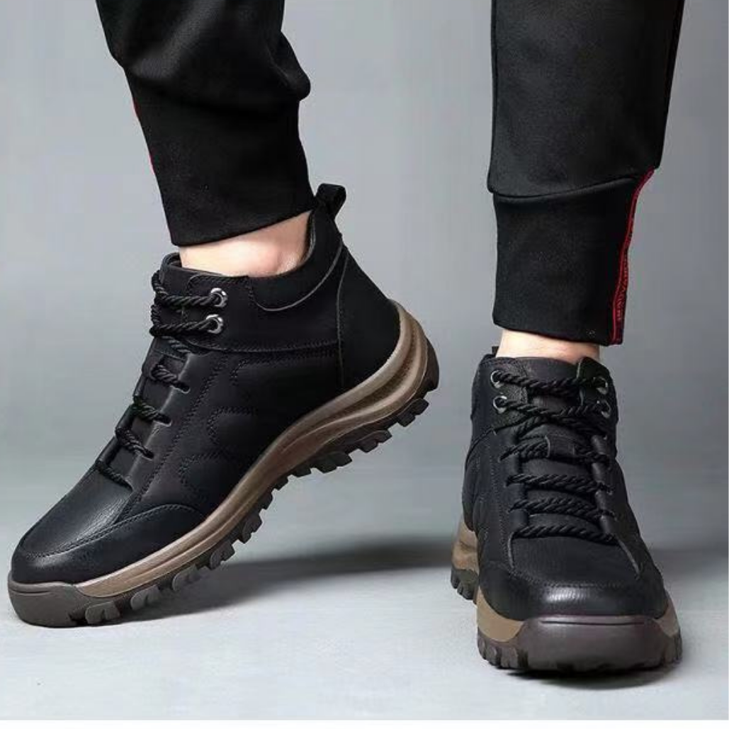 Leger Herren Outdoor Wanderstiefel