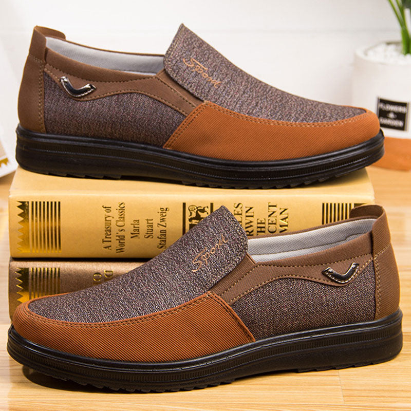 Herren Freizeit Atmungsaktive Stoffschuhe