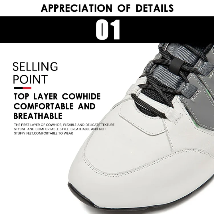 2023 Fashion Herren-Freizeitsneaker