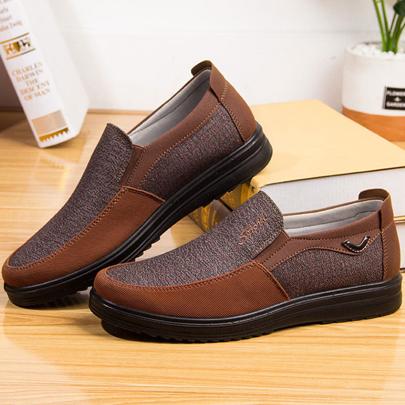 Herren Freizeit Atmungsaktive Stoffschuhe