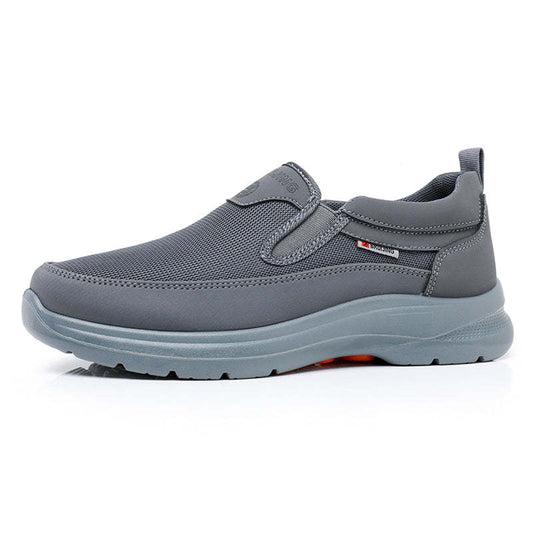 Orthopädische Slip-On-Sneaker für Herren