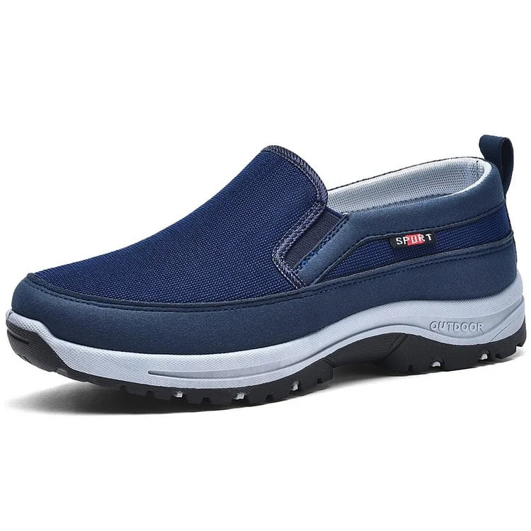 Bequeme und atmungsaktive Herren-Slipper