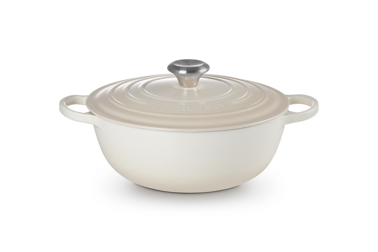 Cast Iron Soup Pot