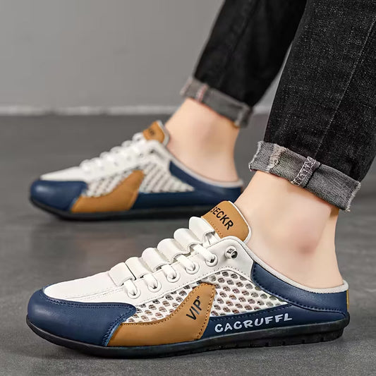 Vielseitige Slipper für Herren