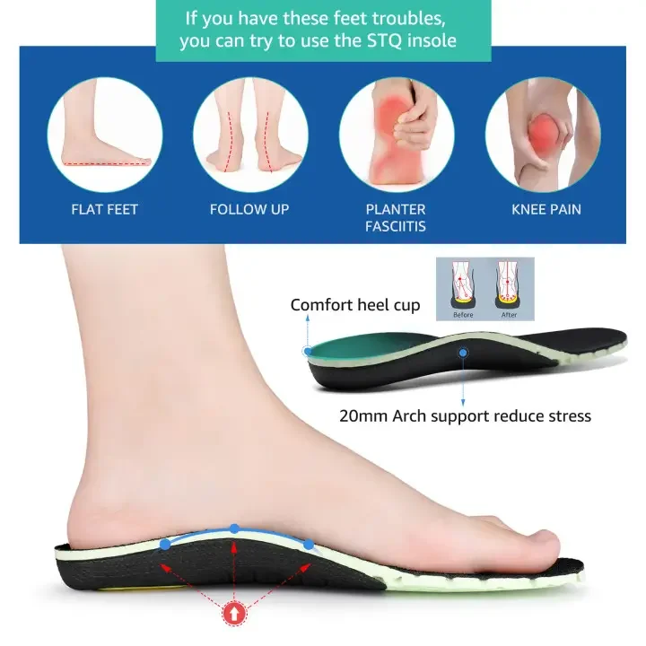 Herren-Freizeitmode Orthopädische Wanderschuhe