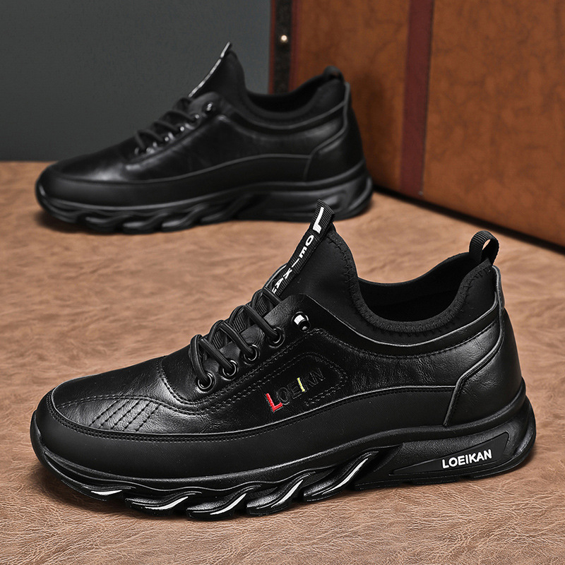 Herren-Freizeitmode Orthopädische Wanderschuhe
