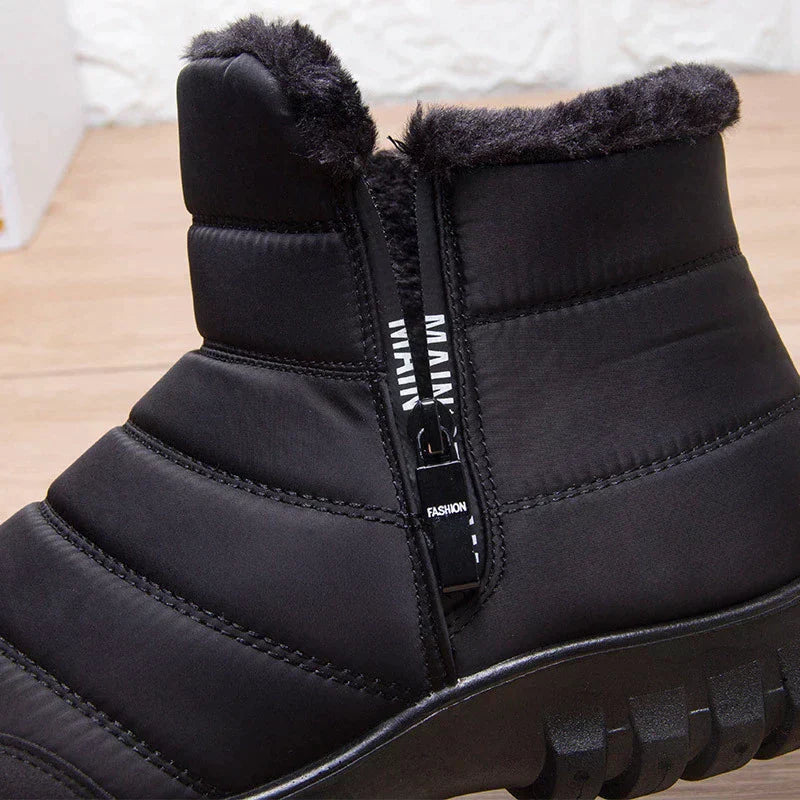 Herren Winter Warme Stiefeletten