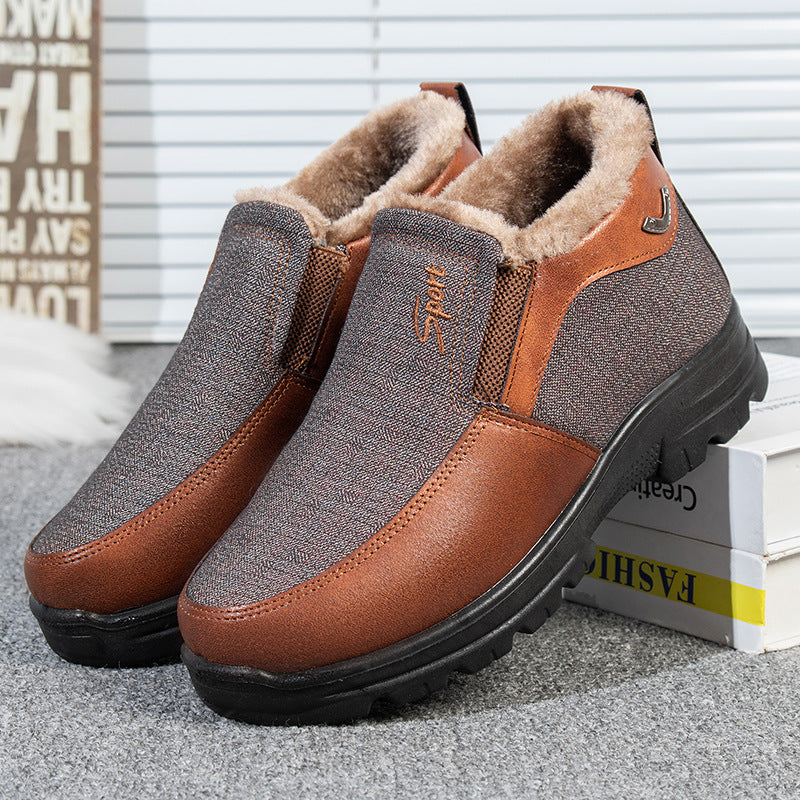 Herren Freizeit Atmungsaktive Stoffschuhe