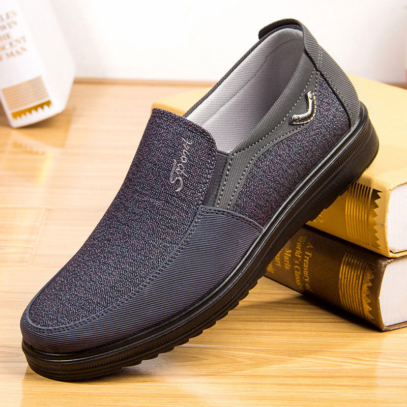 Herren Freizeit Atmungsaktive Stoffschuhe