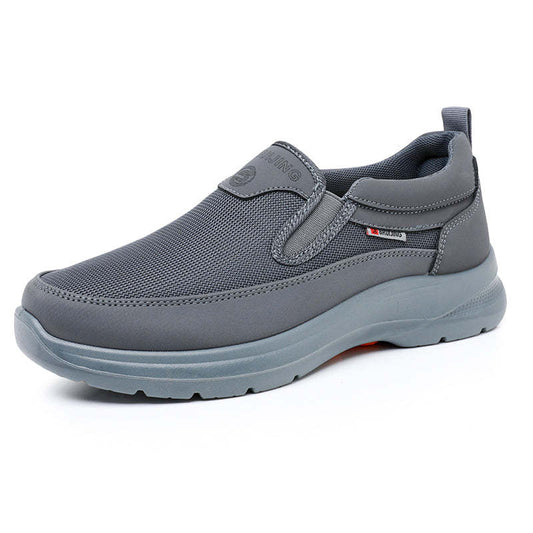 Orthopädische Slip-On-Sneaker für Herren
