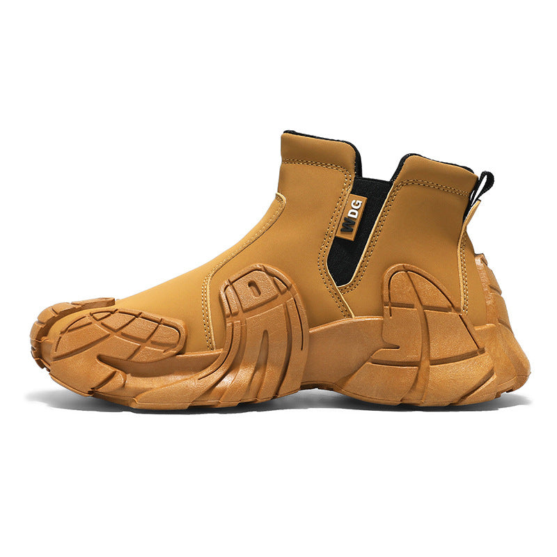Warme und bequeme Winterwanderstiefel für Herren