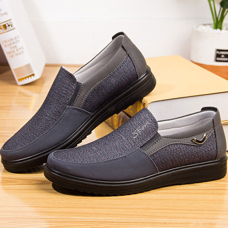 Herren Freizeit Atmungsaktive Stoffschuhe