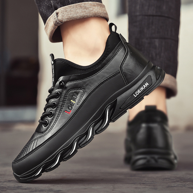 Herren-Freizeitmode Orthopädische Wanderschuhe