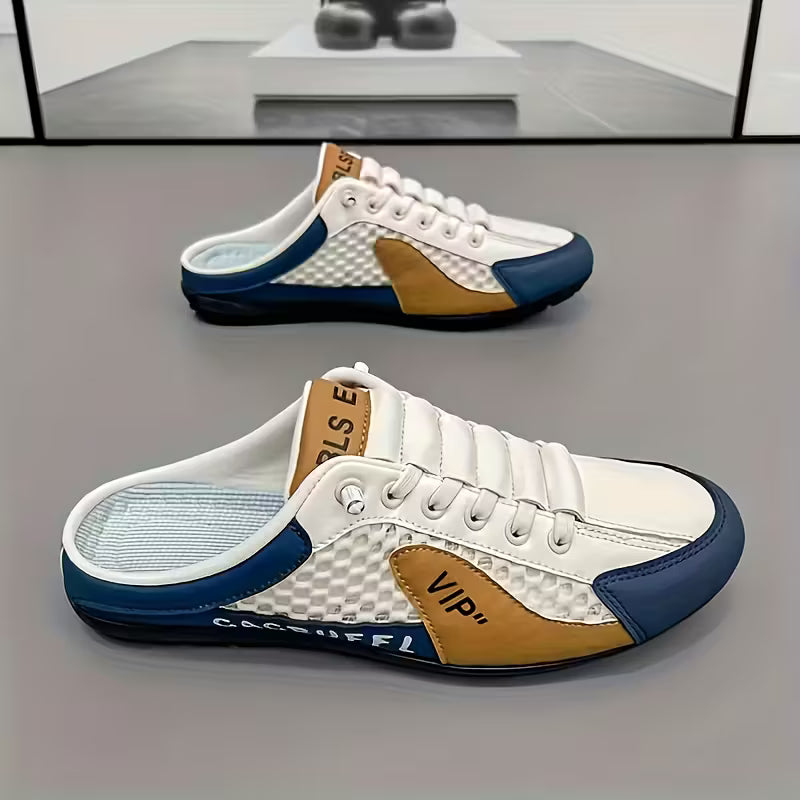 Vielseitige Slipper für Herren