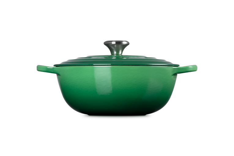 Cast Iron Soup Pot