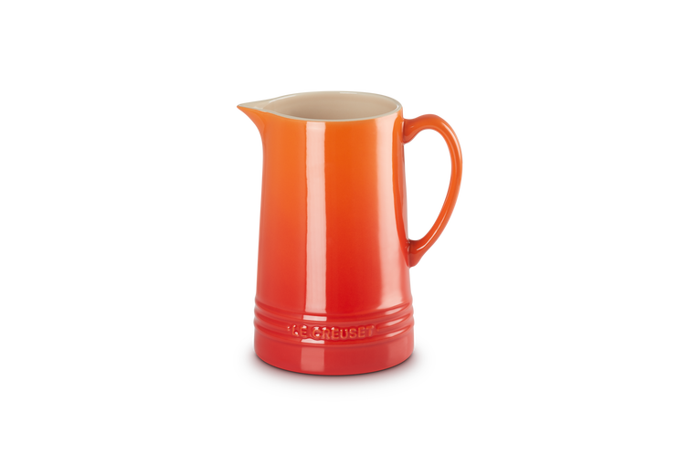 Stoneware Pitcher