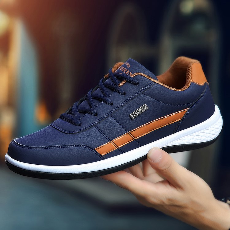 Herren Neue Mode Freizeit-Sneakers